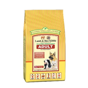 Adult Lamb & Rice Dog Food