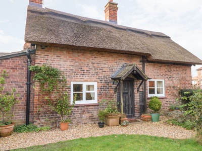 Chapel Cottage, Cheshire