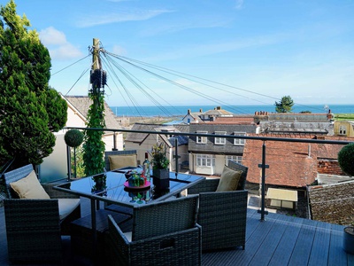 Lynmouth View, Devon