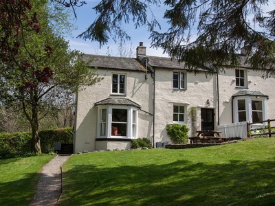 Grisedale Cottage, Cumbria