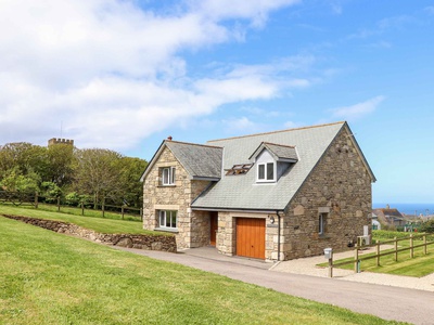 Charlotte's House, Cornwall