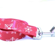 Pet Pooch Boutique - Antique Snowflake LEAD