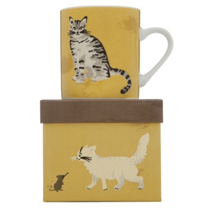 Cat Mug - CooCoo