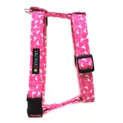 Ditsy Pet - Flamingo Harness