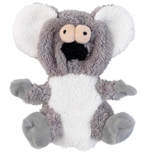 Kana the Koala Flat Out Dog Toy