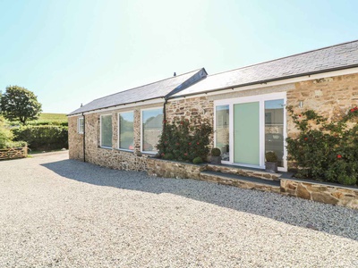 Old Orchard Barn, Cornwall