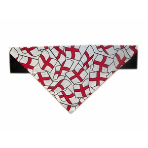 England St George Dog & Cat Bandana