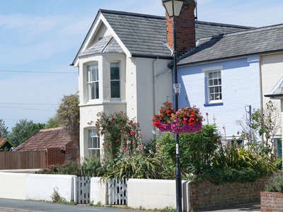 The Corner Cottage, Suffolk, Aldeburgh