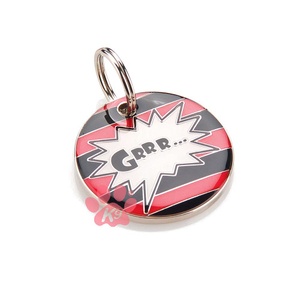 K9 Grr Dog ID Tag