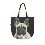 DekumDekum - Louie the French Bulldog Dog Bag