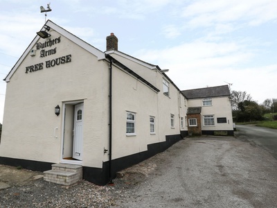 Butchers Arms Cottage, Flintshire