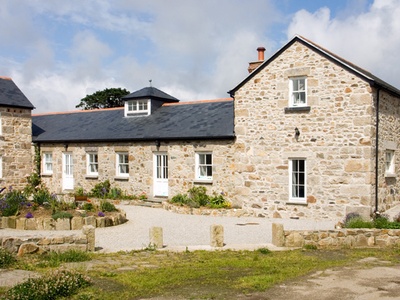 Tregotha Barn