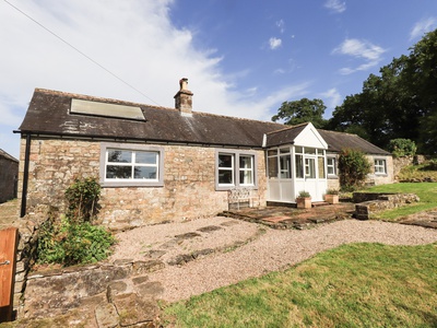 Allergarth Barn, Cumbria