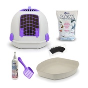 Igloo - The Igloo' for Cats Starter Kit – Purrfect Purple