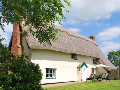 The Old House, Suffolk