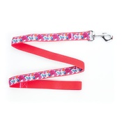 Pet Pooch Boutique - Garden Of Eden Dog Lead 1" Width