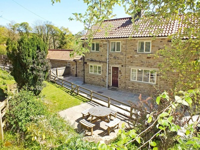 Cote Ghyll Cottage