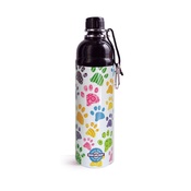 Long Paws - Paws 750ml Pet Water Bottle
