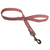 Creature Clothes - Fabric Dog Lead