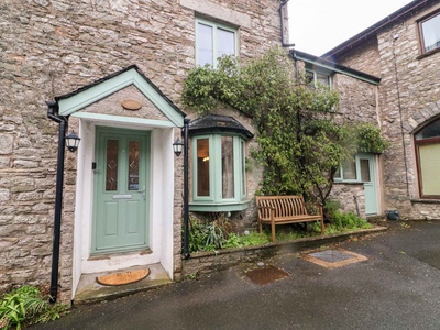 Egremont Cottage, Lancashire