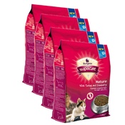 Burgess - Supa Cat Mature Turkey & Cranberry 12.5kg