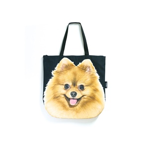 Colin the Pomeranian Dog Bag
