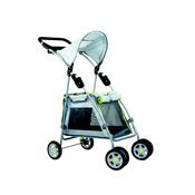 Outward Hound - Walk N Roll Puppy Buggy