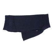 Clementine est. Dogs - Auden Wool Jumper - Navy