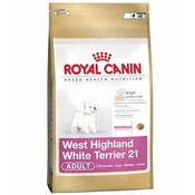 Royal Canin - Royal Canin Westie 21 3kg