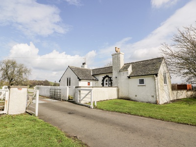 Gate Lodge, West Lothian