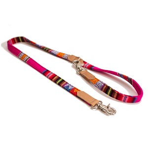 Pink INCA Cafe Dog Lead