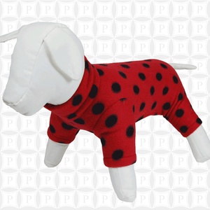 Dog Onesie by Pawberry - Red
