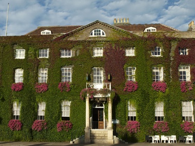 The Angel Hotel, Suffolk