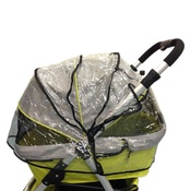 InnoPet - Retro Buggy Rain Cover