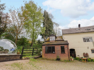 The Wheelhouse, Shropshire