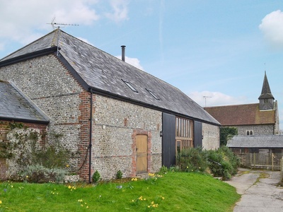 The Barn, Sussex, Compton