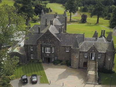 Meldrum House, Aberdeenshire