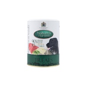 Judge's Choice - 12 x Air Dried Dog Treats - Beef, Cheese & Veg