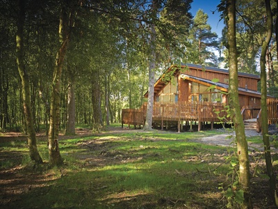 Cropton Lodges, North Yorkshire