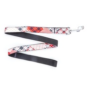 Pet Pooch Boutique - Patchwork Dog Lead 1" Width