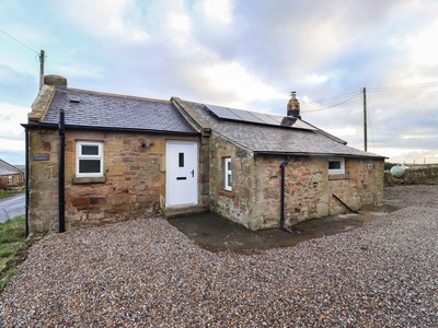 Henhill Lodge, Northumberland