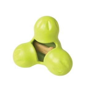 West Paw Tux® Treat Toy - Green