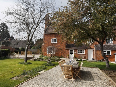 The Old School House, Warwickshire