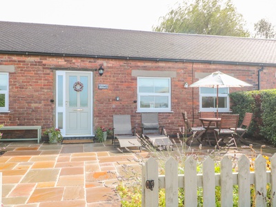 The Byre, Derbyshire