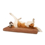 Big Dog Bed Company - Foam Dog Bed - Ginger