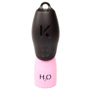 Pink H2O Water Bottle 25oz