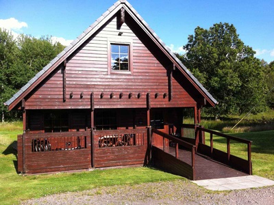 Forest Lodge Glenisle, Dumfries And Galloway