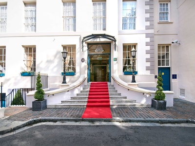 The Old Government House Hotel & Spa, Guernsey, St Peter Port