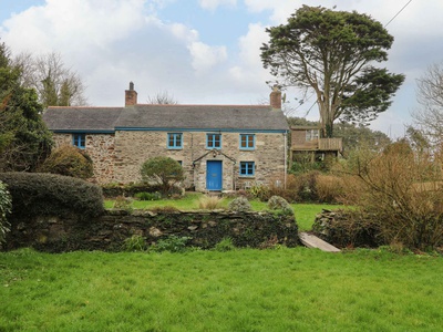 Sunnyvale Cottage, Cornwall