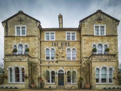 The Bird, Bath - Somerset
